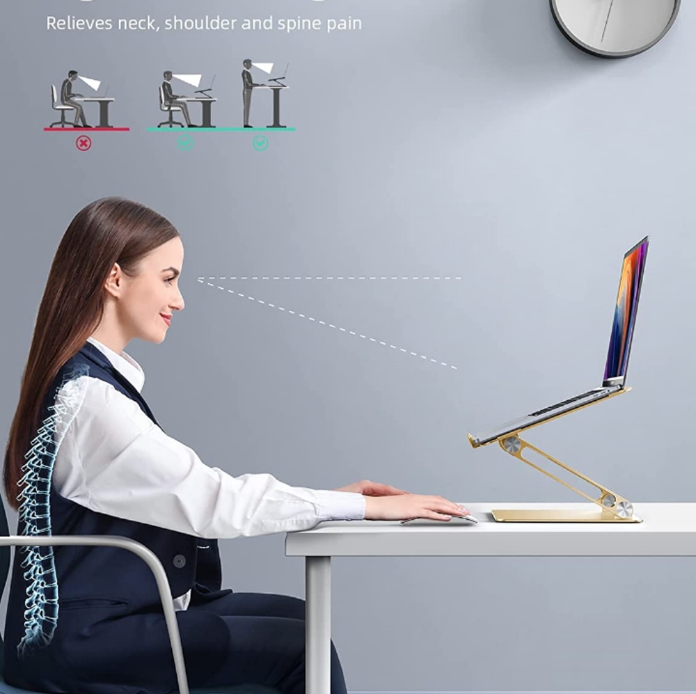 Portable Laptop Riser - Picture 8 of 9